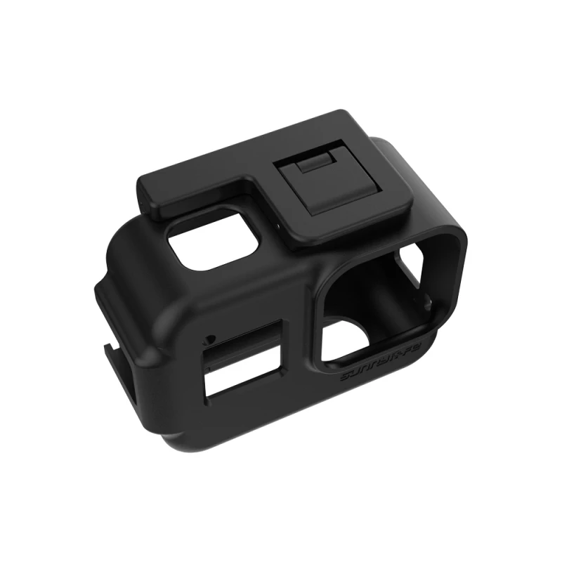 Защитная рамка Чехол книжка для GoPro Hero 8 Черные Аксессуары экшн камеры