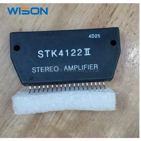 STK4122II STK4122 II STK 4122II AMP модуль - изображение