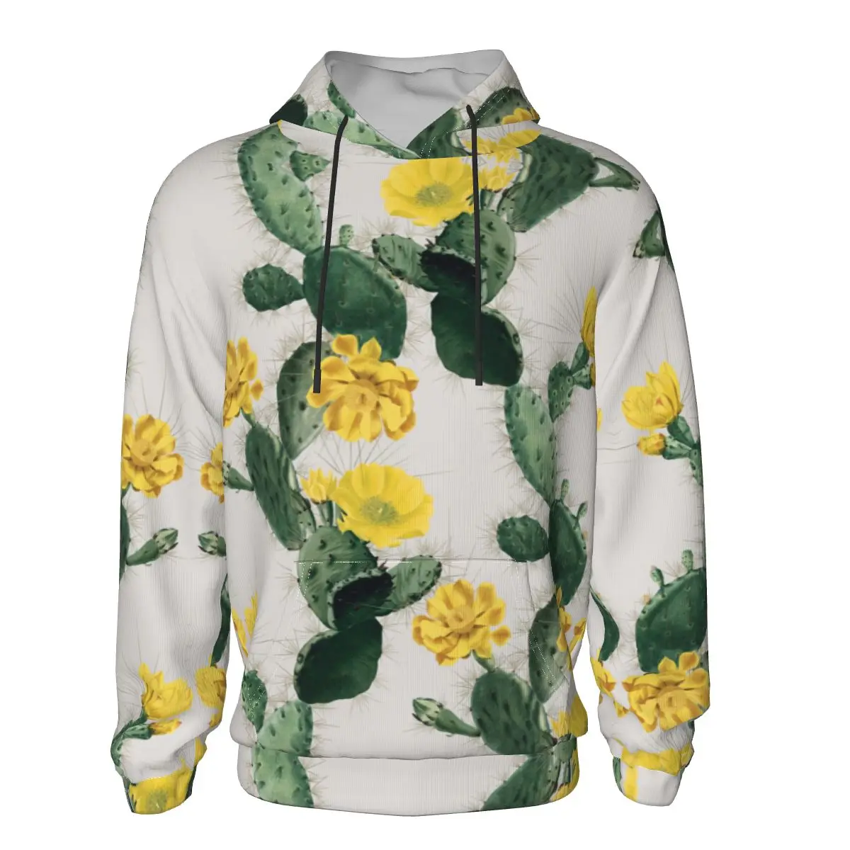 

Fashion Brand boy's/girl's Hoodies 2021 Spring Autumn Male Casual Hoodies Sweatshirts unisex Cactus Hoodies Sweatshirt Tops