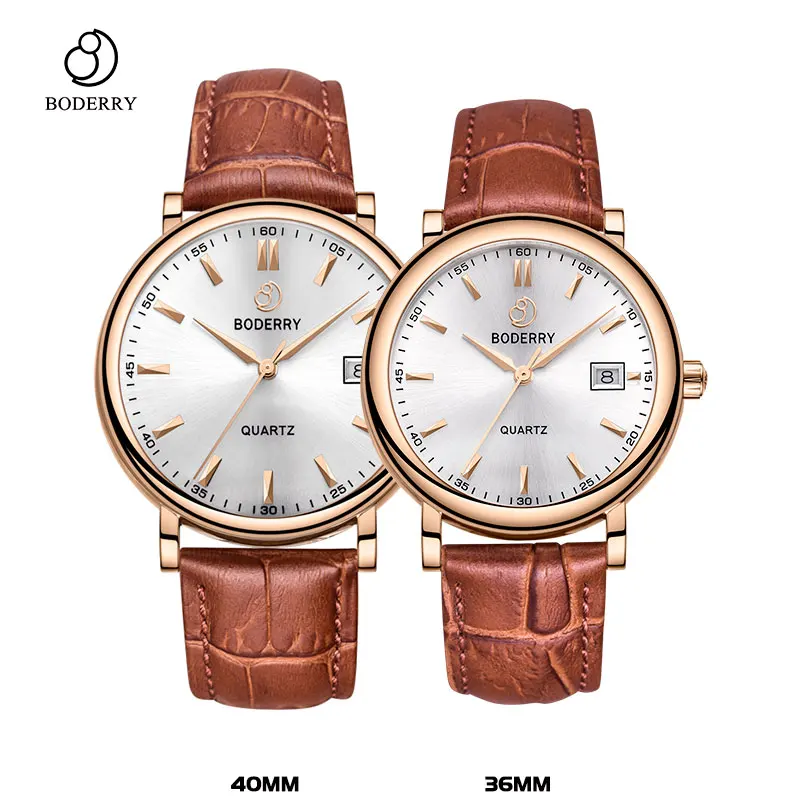 Парные часы для влюбленных роскошные швейцарские кварцевые пара мужские и