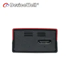 DeviceWell MD1012 от 1080P до 1080I HD SDI Loop Out красный Мини-преобразователь видео, предложение капель, следите за нашим магазином и оптовая продажа
