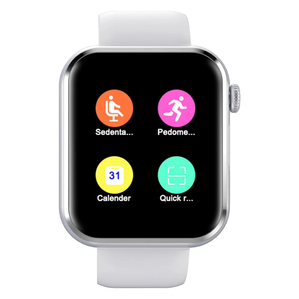 Новые умные часы KY001 с Sim-картой фитнес-часы Bluetooth IOS Android камерой музыкальным