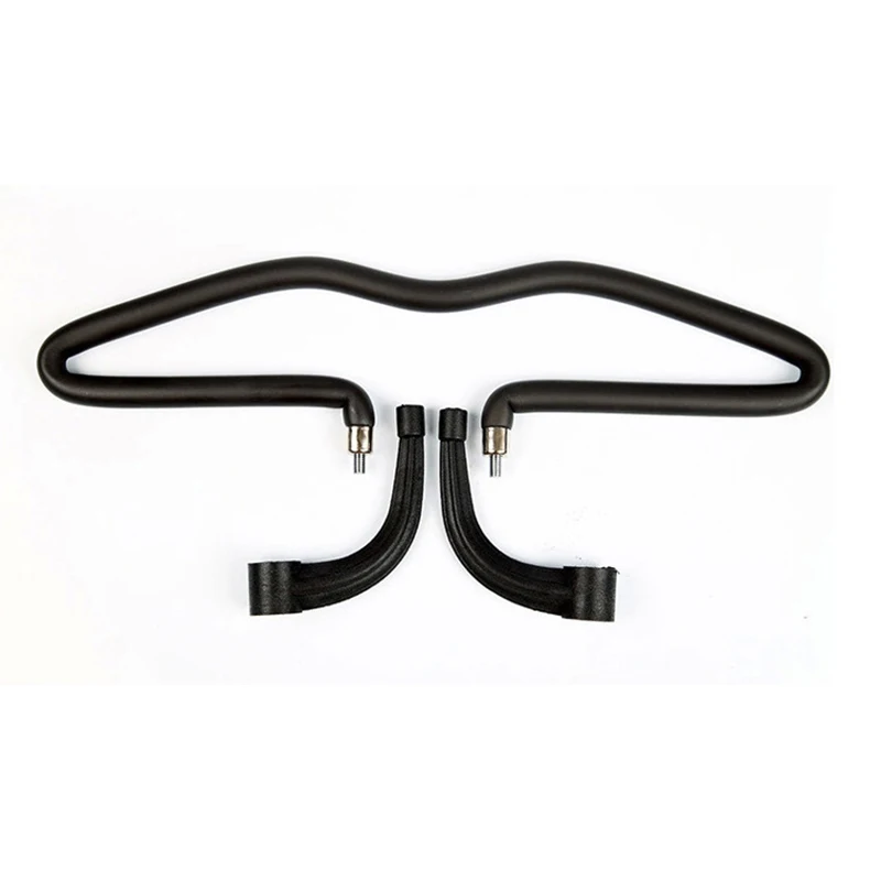 

Car Hanger 450*250MM Car Seat Back Hanger Universal Headrest Jacket Suit Car Soft Frame Car Interior Stainless Steel Accessories