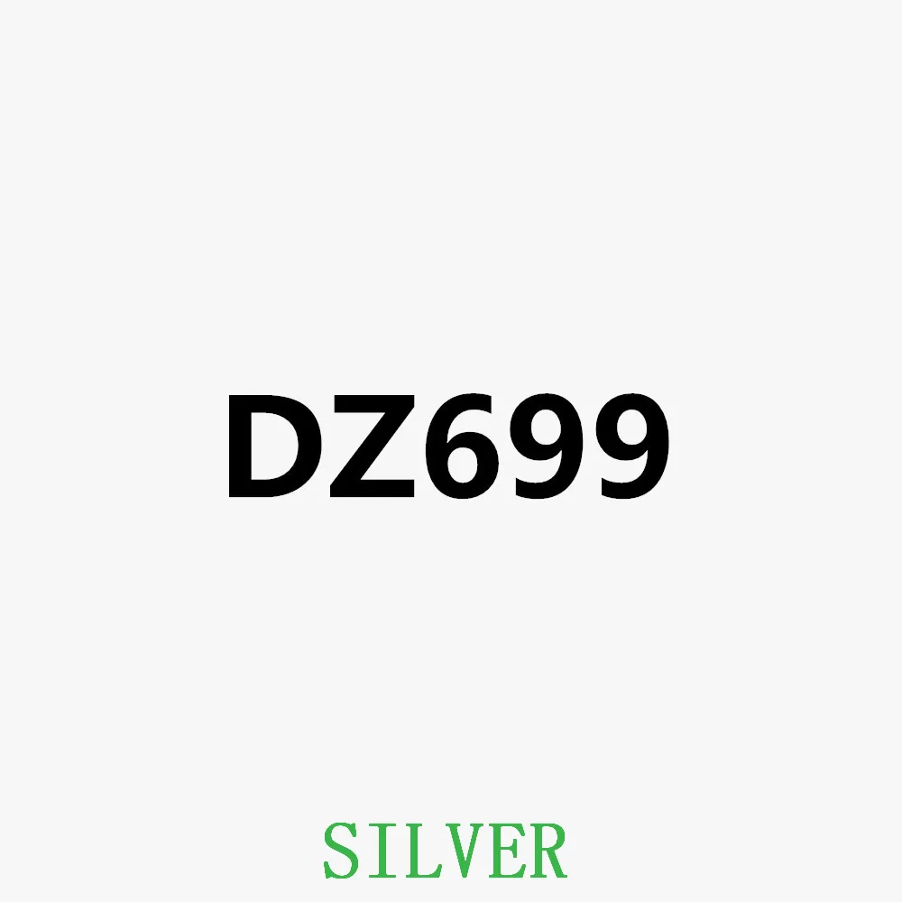 

DZ699-silver