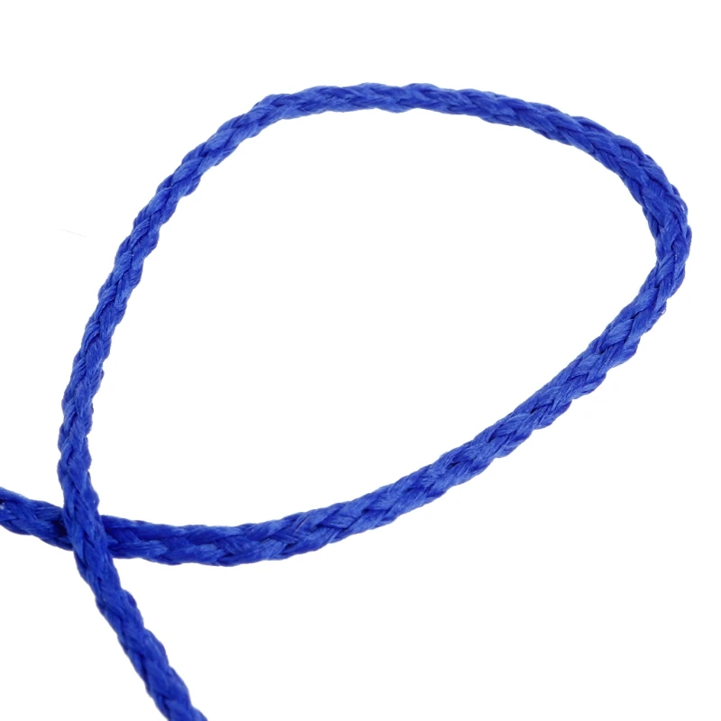 

Soft Silicone Ear Plug Cotton String Hearing Protector Earplugs Noise Reduction