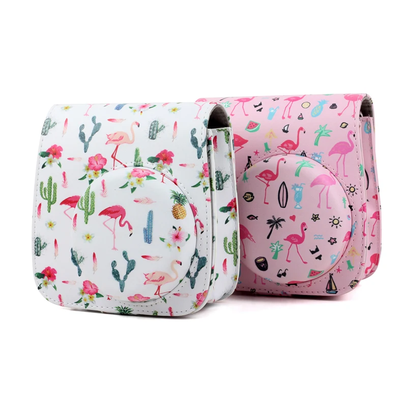 Мини-альбом для фотоаппарата Fuji 3 дюйма 96 карманов фотоальбом мгновенного Polaroid с