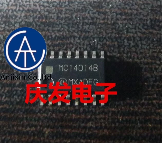 

10pcs 100% orginal new 100% quality real stock MC14014B