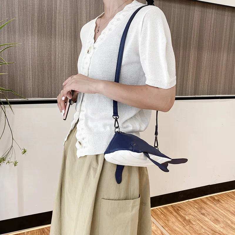 Новинка лета 2021 Модная креативная милая сумка через плечо в европейском и