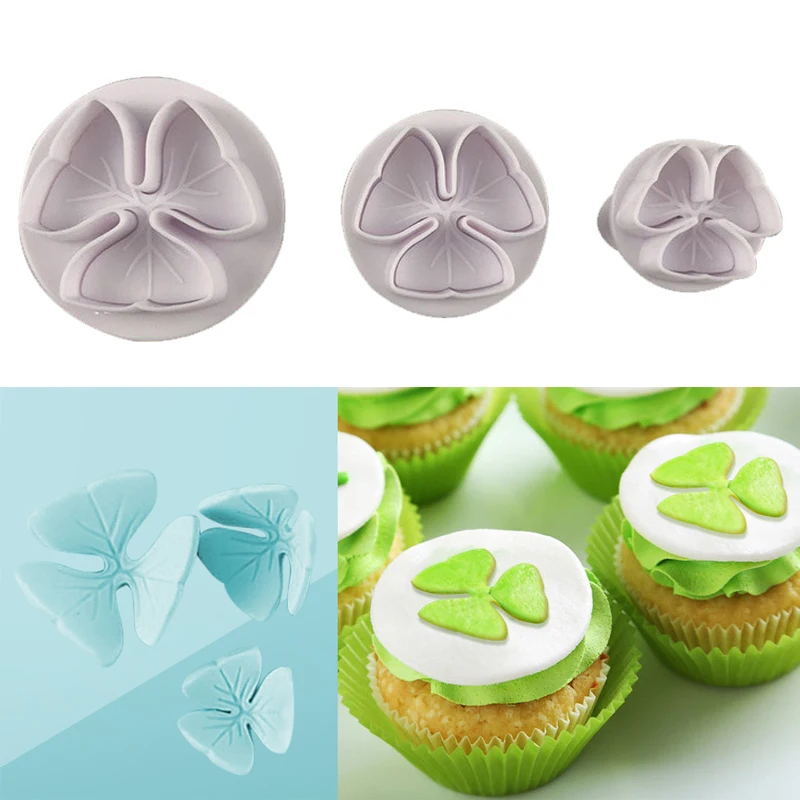 

New Plastic Cookie Biscuit Cutter Printing Plunger Spring Mode Fondant Baking Kitchen Cake Decorating Tools Wedding Cake Mould