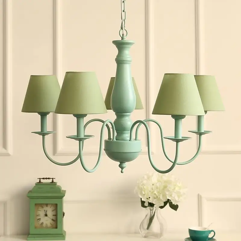 Декор лампы Скандинавский дизайн Lustre Pendente Candiles Colgante impernos Лофт деко дом Luminaria