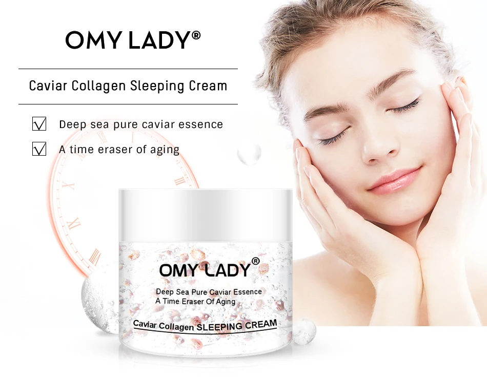 OMY LADY Шелковая коллагеновая Сыворотка для лица, сужение пор, ремонт, анти старение Отбеливание, ремонт, усадочная подтяжка пор, твердый уход за кожей