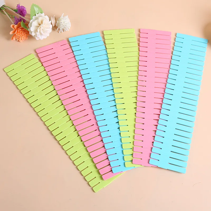 Разделитель для ящика 4 шт. 32*7 см органайзер хранения перегородок разделитель