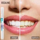 Популярный гель ROSALIND для отбеливания зубов, Ослепительная ручка для отбеливания зубов, яркий гламурный стоматологический инструмент, виниры для усовершенствованной чистки зубов