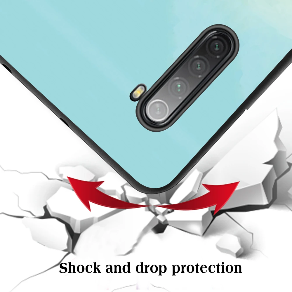 

Luxury Rabbit Case for Redmi Note 9 9S 8T 8 K30S 9i 9A 9C 8A for Xiaomi Mi Note 11 10T A3 9 9T 8 Pro Lite Ultra Black Silicone