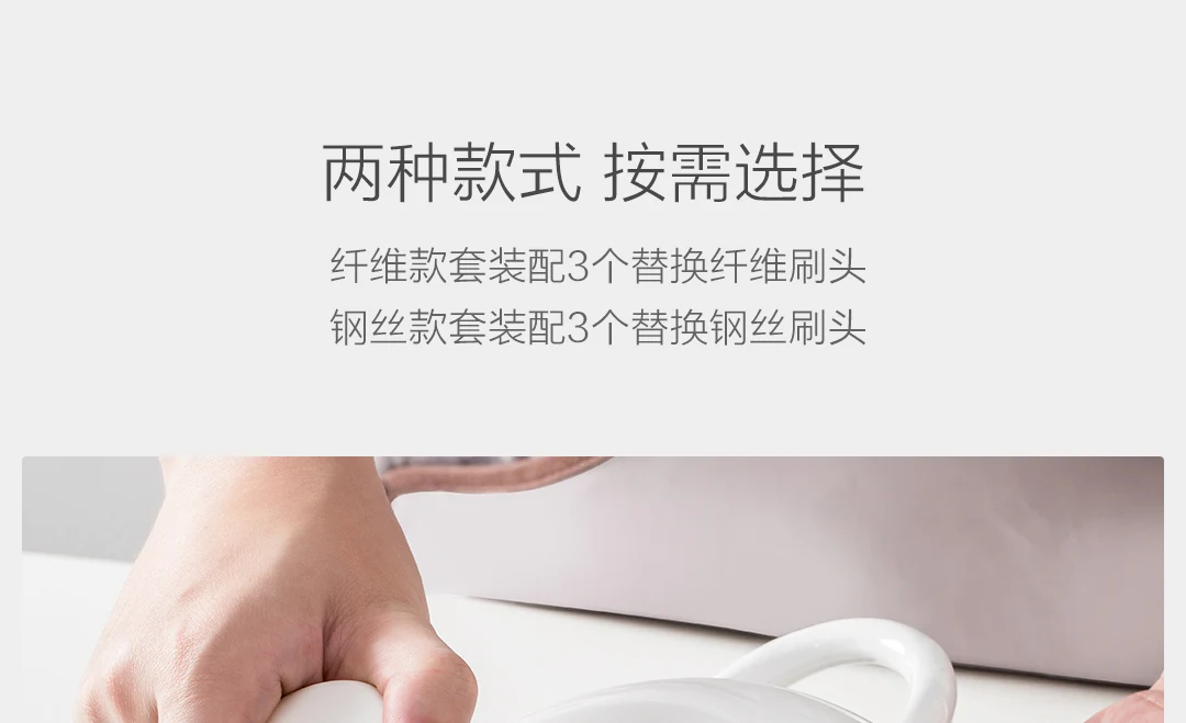 xiaomi Jordan Judy горшок для промывания кисти набор нескольких очищающих видов использования обеззараживания, маслостойкий, прочный, антикоррозийный