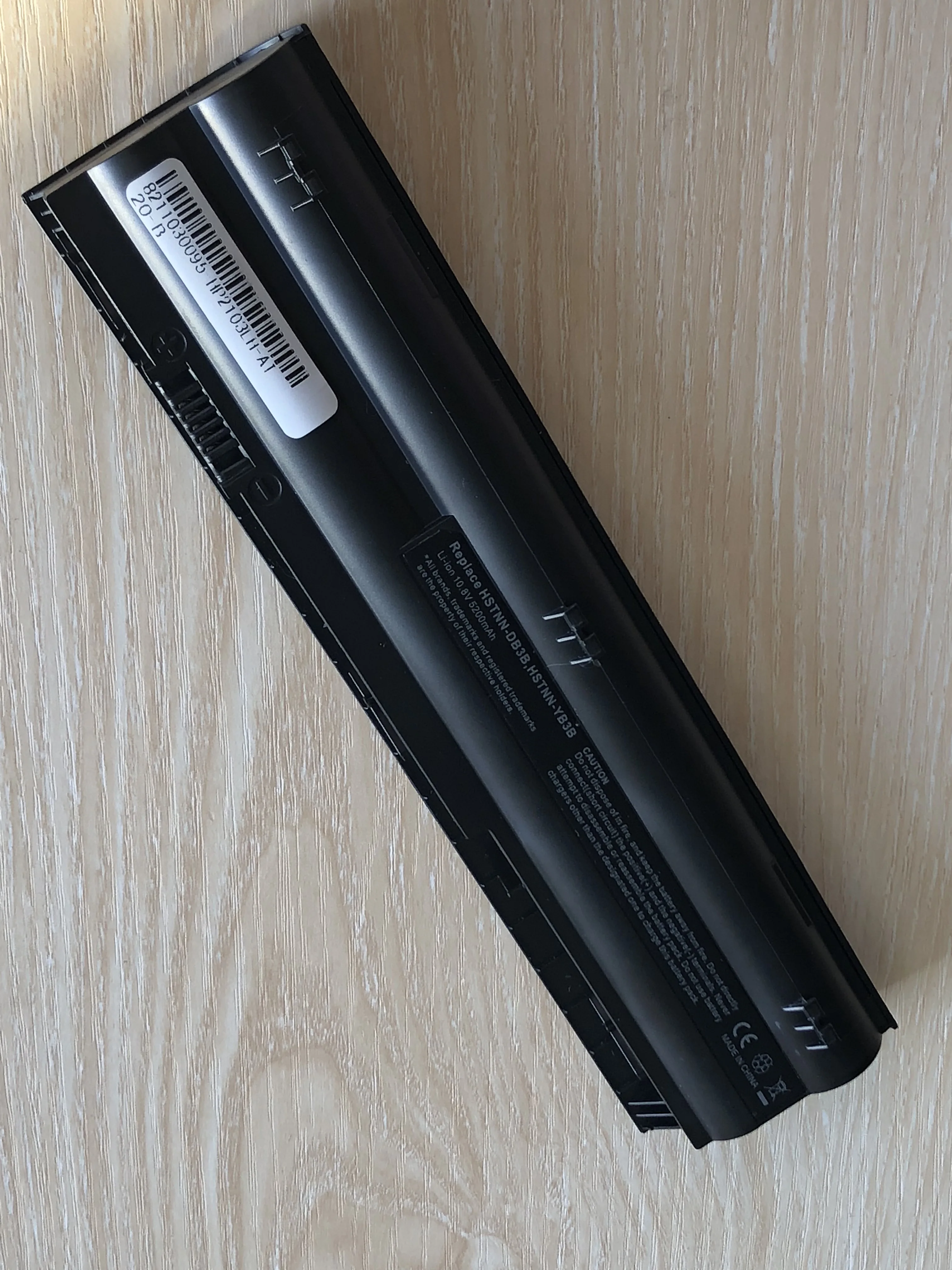 6 ячеек ноутбук Батарея для HP мини 210 3000 1104 2103 2104 3115m DM1 4000 HSTNN DB3B 646757 001 аккумулятор