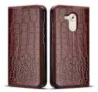 Розовый кожаный чехол-книжка с бумажником для Huawei Honor 6C PRO 4X 4A 4C 5X 5A 5C 6A Pro 6S 6X 8A 8C 8X 8S Россия 7A 7C Pro Plus, чехол