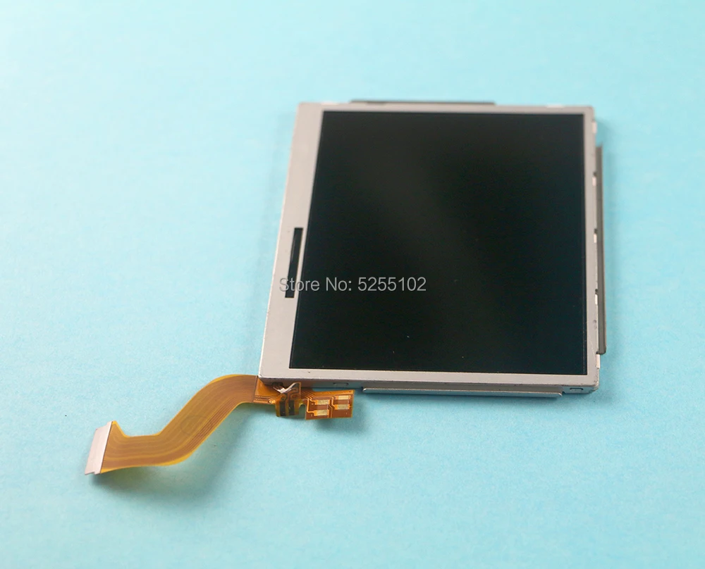 1 шт. запасная часть Нижняя верхняя ЖК-дисплей для NDSI экран XL Pantalla Nintendo DSi NDSi