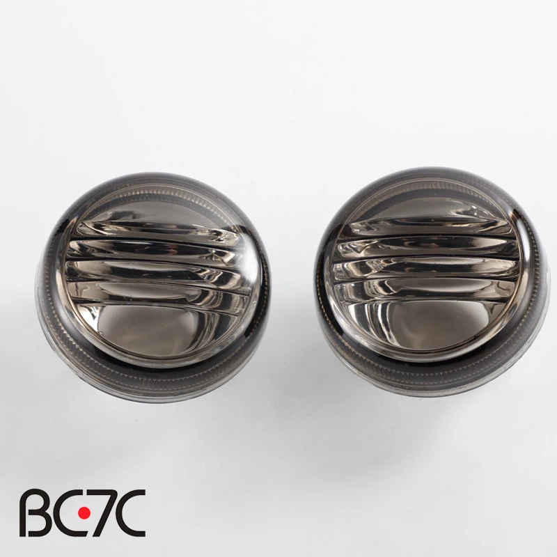 Крышка для указателя поворота мотоциклетного дыма световые индикаторы Suzuki 2005-2012