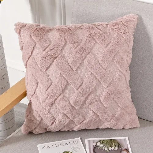 Модные Дизайнерские Наволочки 45x45 см декоративная наволочка для подушки с