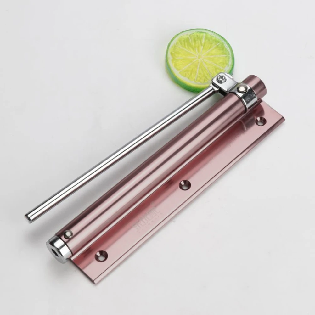 

Регулируемый автоматический бесшумный дверной ограничитель, невидимый буфер шкива, устройство для закрывания дверей, подходит для многих ...