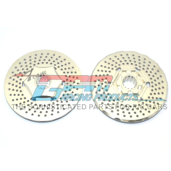 GPM алюминиевое переднее колесо с шестигранным креплением + 3 мм Тормозным Диском