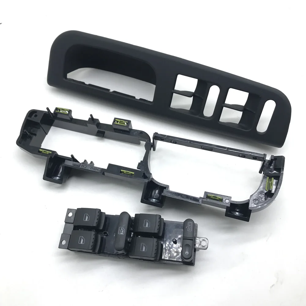 Переключатель управления главным окном + внутренняя панель отделка ручки рамка