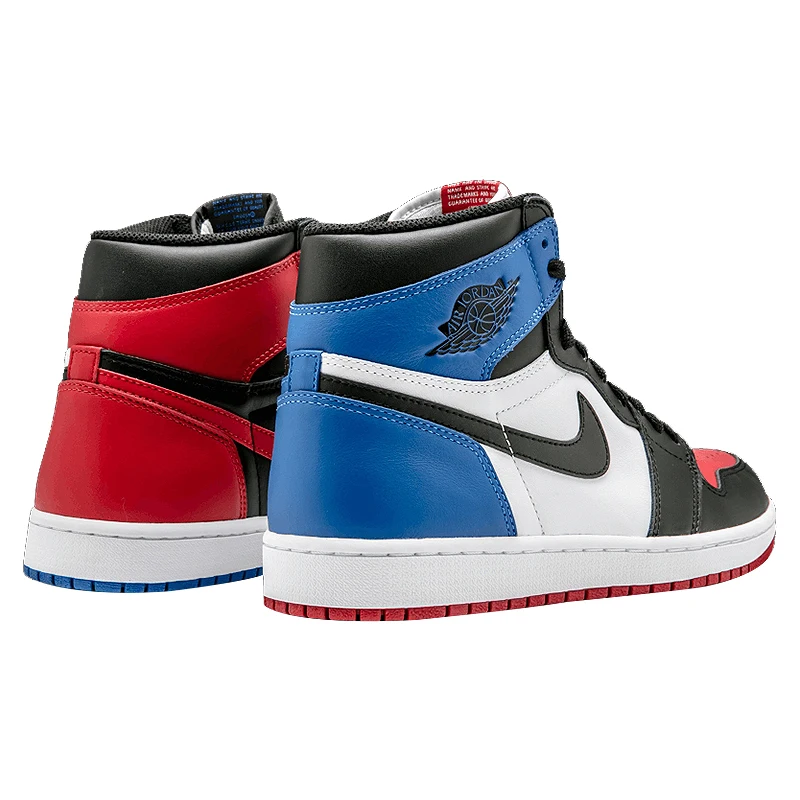 

Original Athletic Nike Air Jordan 1 High Men Shoes Basketball Sneakers Men Sport Shoes Breathable Outdoor yun