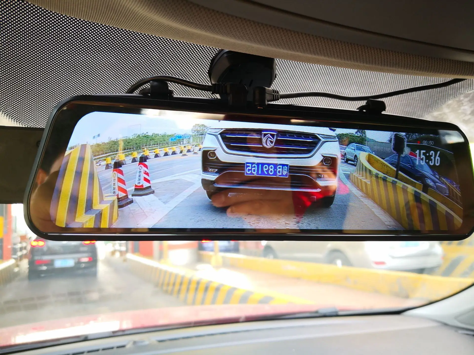 Android 8,1 4G Автомобильный видеорегистратор 1" поток зеркало заднего вида FHD 1080P ADAS DashCam камера видеорегистратор авто регистратор видеорегистратор gps Видеорегистраторы