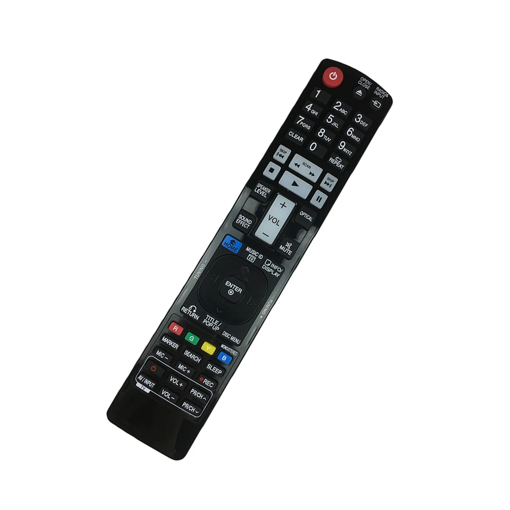 Пульт дистанционного управления для домашнего кинотеатра LG HT762PZ HT902TB HT905TA HX906SB