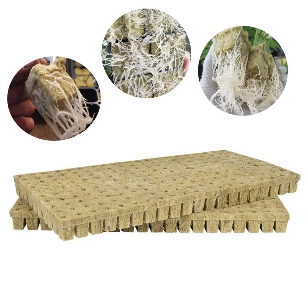 25x25x40 мм пресс база вегетационные кубики многофункциональный медиа соиллесс