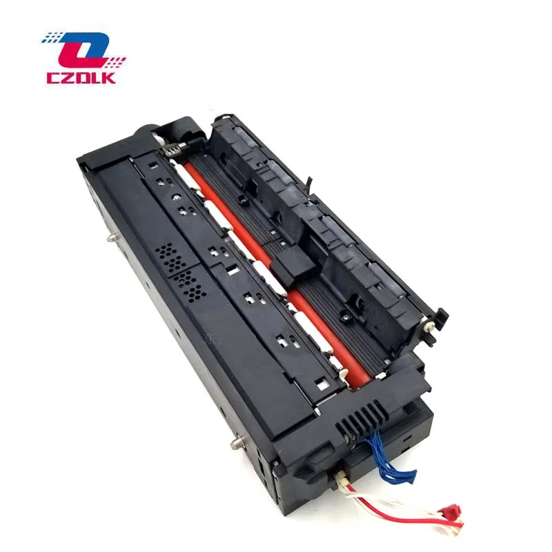 

Используется оригинальная сборка фьюзера для Konica Minolta Bizhub C200 C203 C210 C253 C353