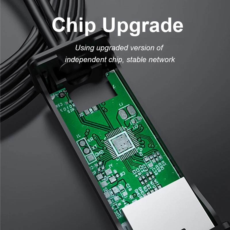 Адаптер Micro USB2.0 для RJ45 10/100 Мбит/с | Электроника