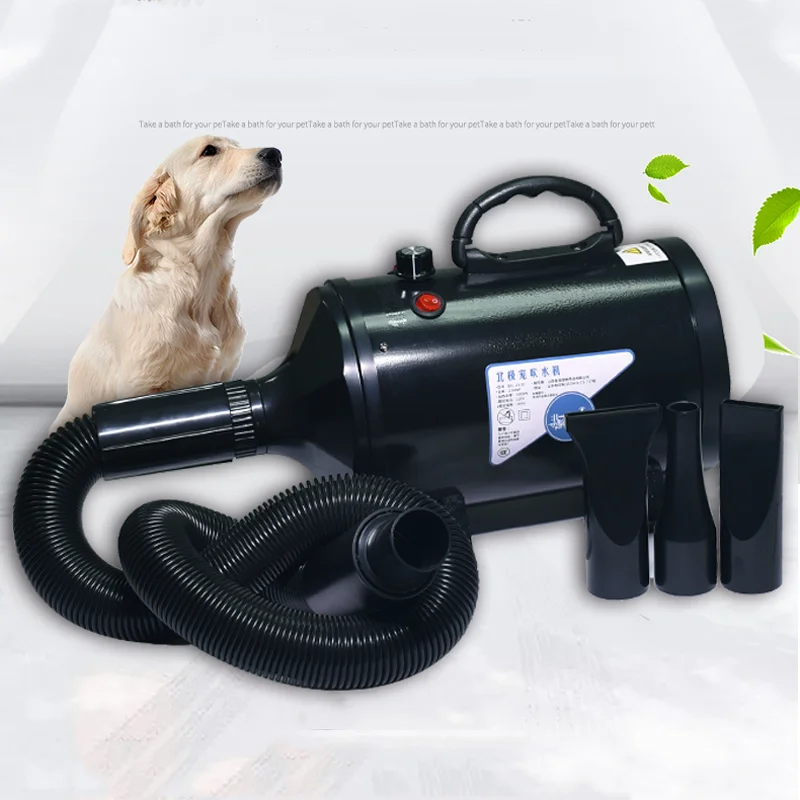 pet grooming dryer Pet Dog Hair Dryer Pet Cat Shower Dryer Heater 2200W 8 Speed Heater 애견드라이기