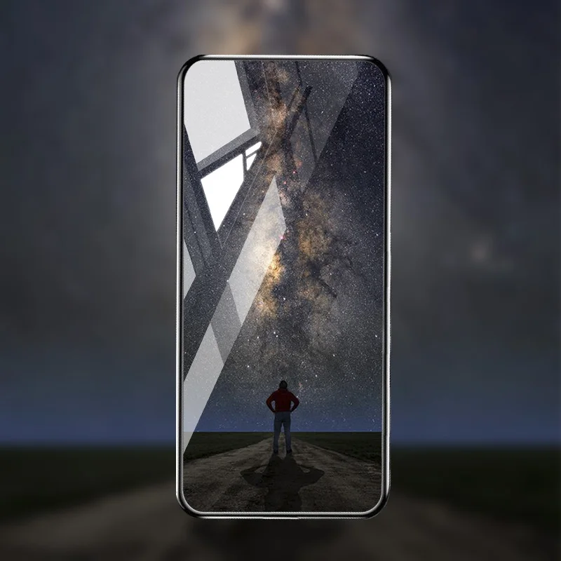 M005 3D DIY чехол из закаленного стекла для OPPO Realme X2 Pro 5 3 XT чехол силиконовый чехол OPPO F11 Pro Q X Lite 2 A5 A3s Reno Ace чехол s Coque - Color: M005