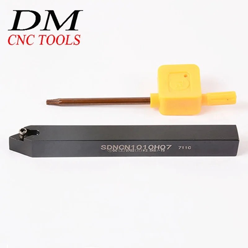 

1PCS SDNCN 0808K07/1010H07/1212H07/1212H11/1616H07/1616H11/2020H07/2020K11/2525M11 CNC External Turning Tools Turning accessorie