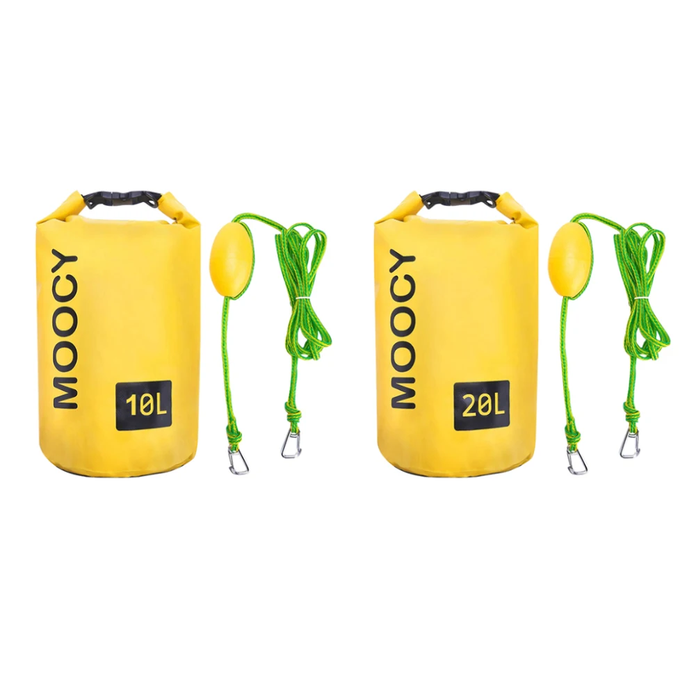 

5L 10L Waterproof Water Resistant Dry Bag Sack Storage Pack 2in1 Swimming Outdoor Kayaking Canoeing River Trekking Boating Raft