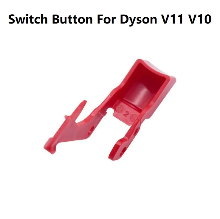

Exclusive Trigger Switch Button For Dyson V11 V10 Vacuum Cleaner Replacement Parts Upgraded Durable Power Button