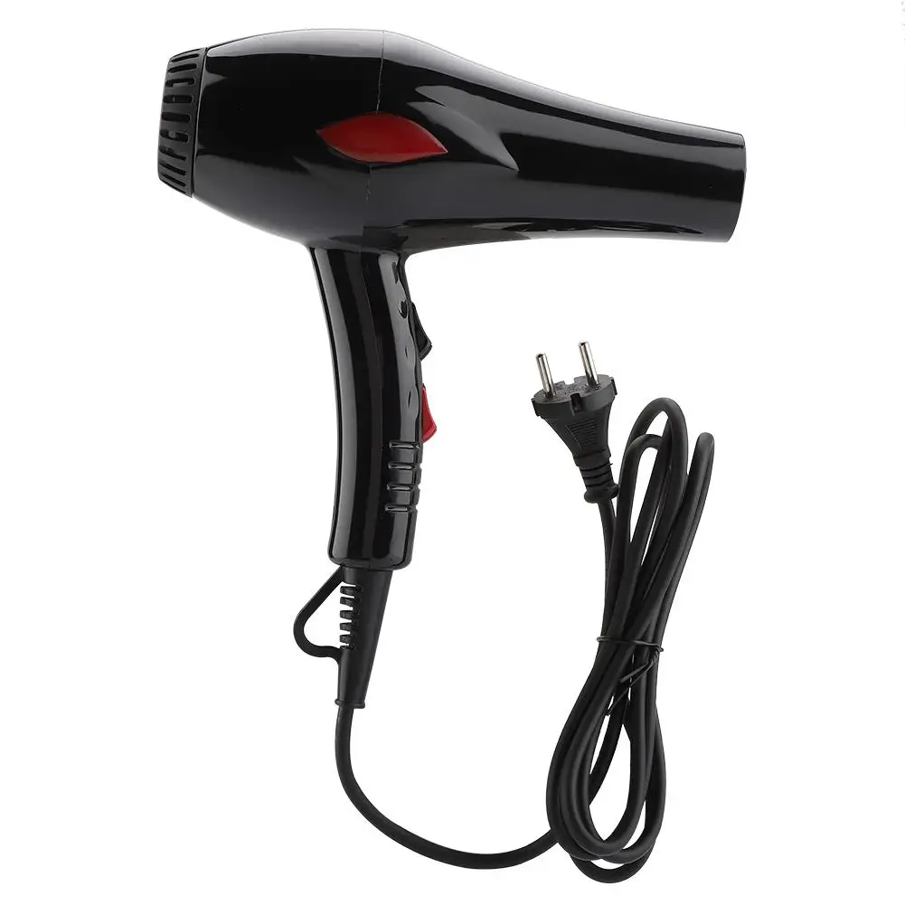 

100/220V 1800W Negative Ionic Hair Dryer Blower Hot Cold Wind Hair Dryer for Hair Styling For Household Electric Hair Blower