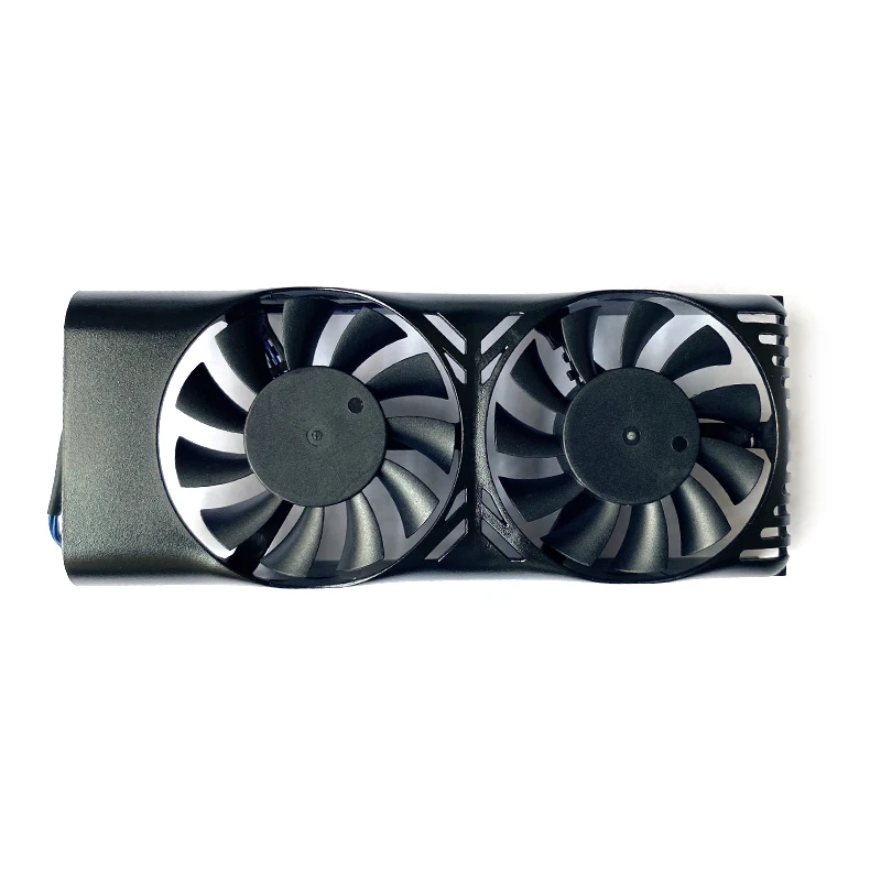 Новый HA5510M12F-Z 0.20A 2Pin GTX1050 Ti PU охлаждающий вентилятор для MSI Geforce GTX 1050 2GT LP 1050Ti 4GT