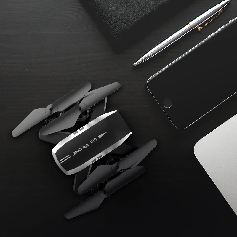 KY606D Квадрокоптер Дрон 4K Rc вертолет Дроны с камерой HD долгое время полета RC gps wifi FPV