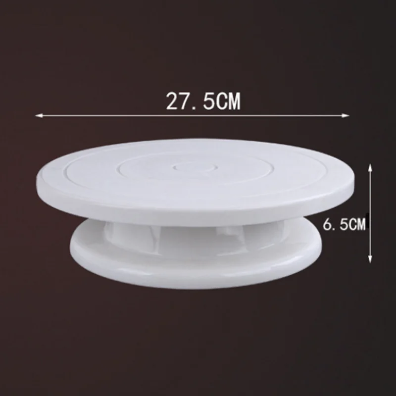 Вращающаяся подставка для свадебного торта печенье вращающийся Вращающийся