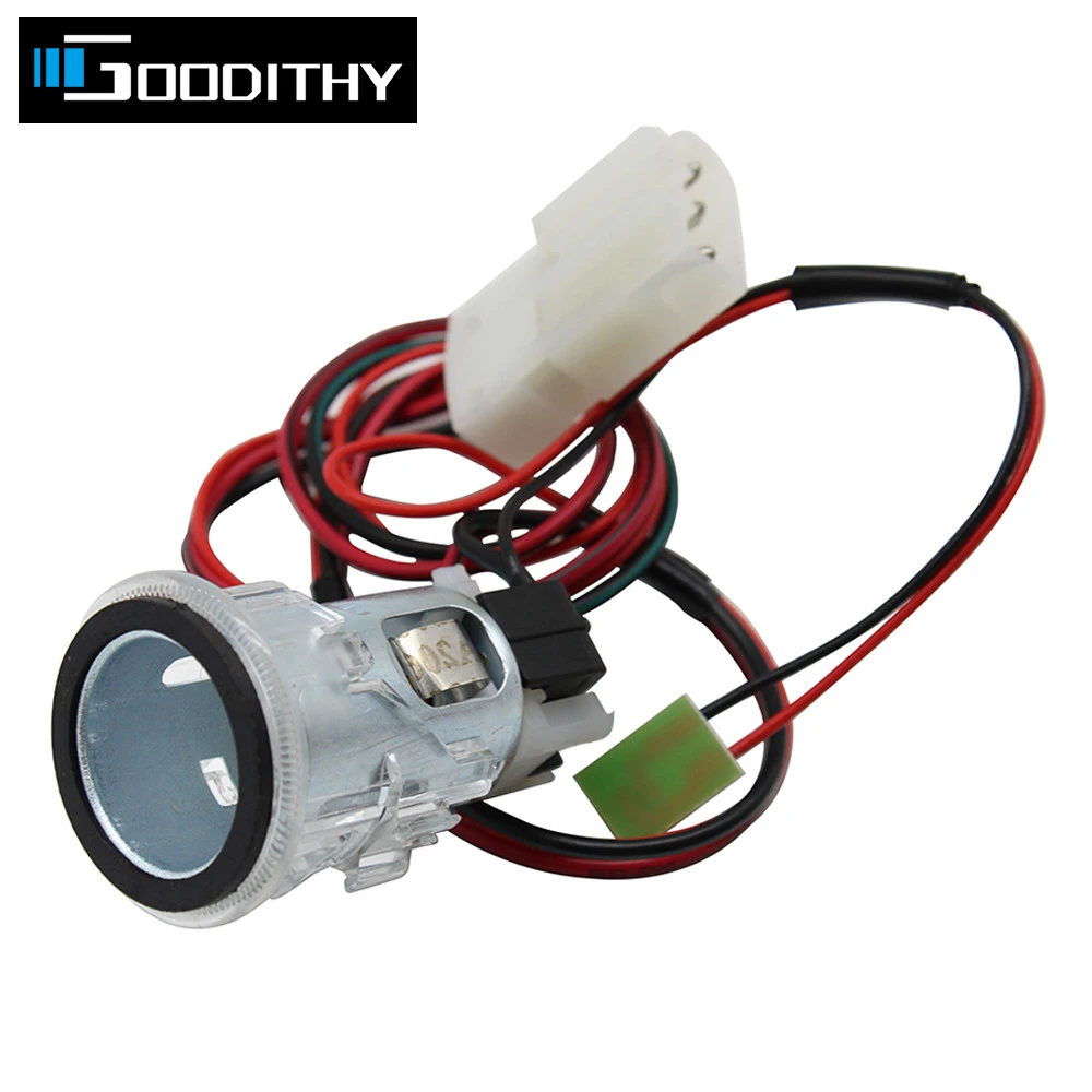 Socket Assembly With Wires For Bmw 5 6 X5 X6 Series F10 F11 F12 E70