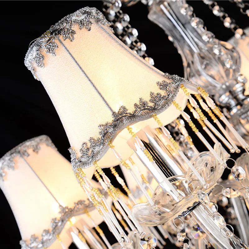 

Chandeliers for dining room Dining room Kitchen lights lustre de plafond indoor home wedding decoration lustres para quarto