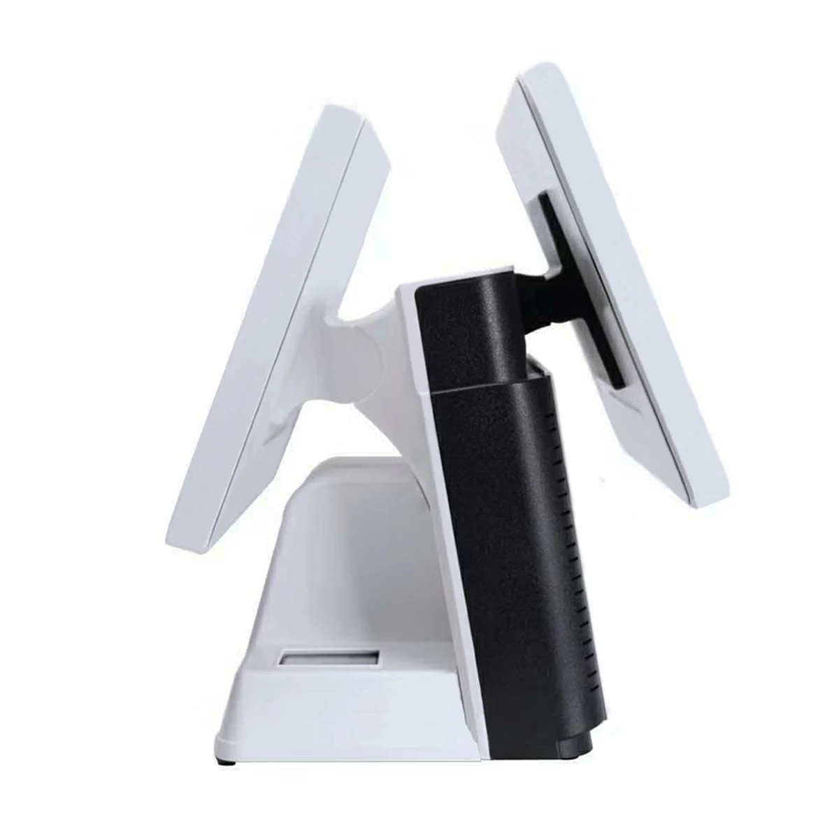 

15-inch LED Touch screen POS Cash Register with 58mm Thermal Printer Support WIFI connect for Restaurant HS-156D-H2