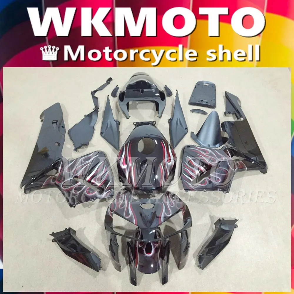 

Обтекатели для Honda CBR600RR 05 CBR 600 RR 05, Обтекатели для Honda CBR600RR 2005-2006, Обтекатели из АБС-пластика