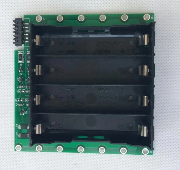 EDSPack Батарея коробка OWON EDS102C SDS7102 осциллограф пакет с защитой выравнивания |