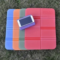 waterproof folding camping cushion portable hiking picnic seat pad outdoor prevent dirty moistureproof xpe foldable beach mat