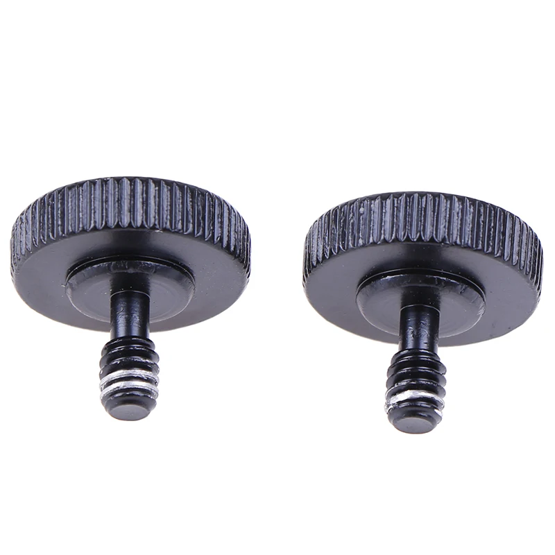 Быстросъемный кронштейн для камеры с винтом накатанной головкой 1/4 дюйма