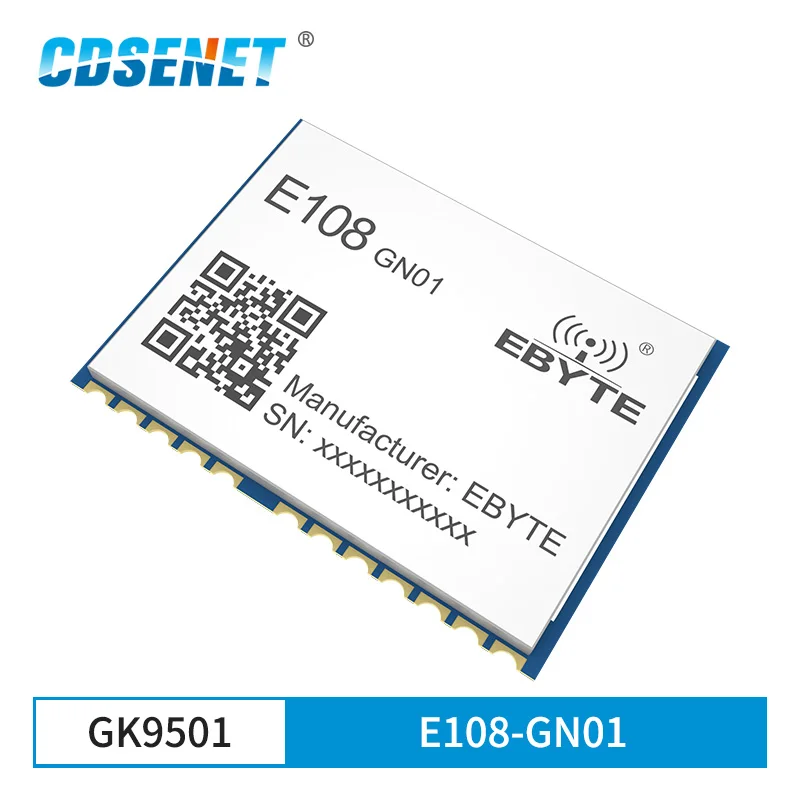 

GPS GLONASS BDS трекер NMEA0183 V4.1 Gsm RTK трекинг модуль E108-GN01 многорежимный GNSS спутниковый позиционирование навигационный модуль